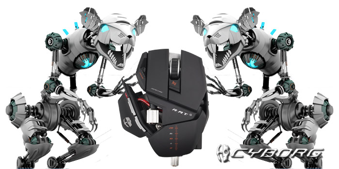  p>赛钛客rat9游戏鼠标是由全球著名的家用游戏机外设制造商(madcatz)