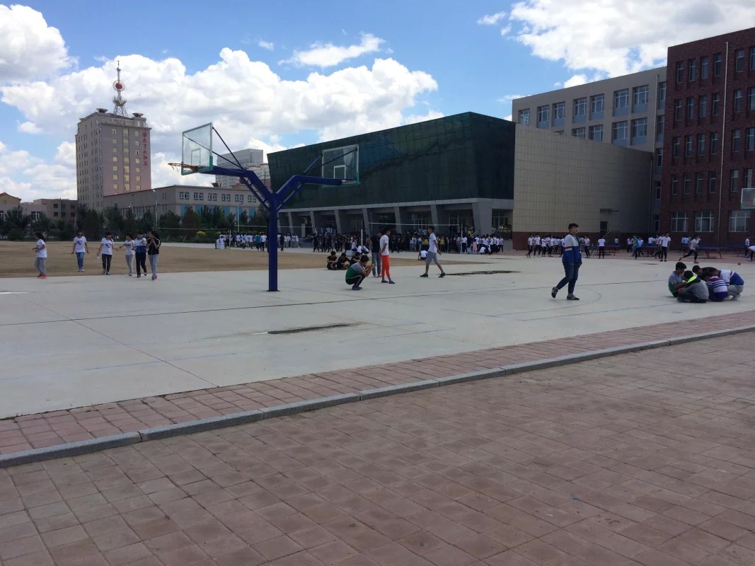 宁城县第四中学