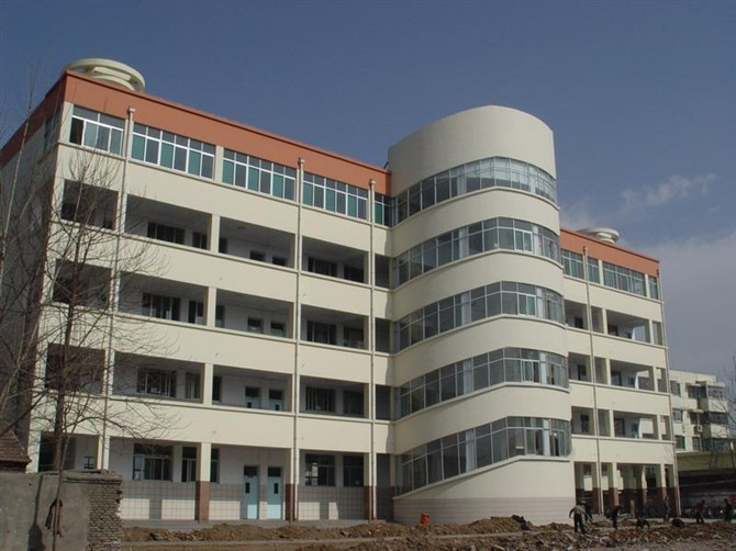 山东省淄博第六中学