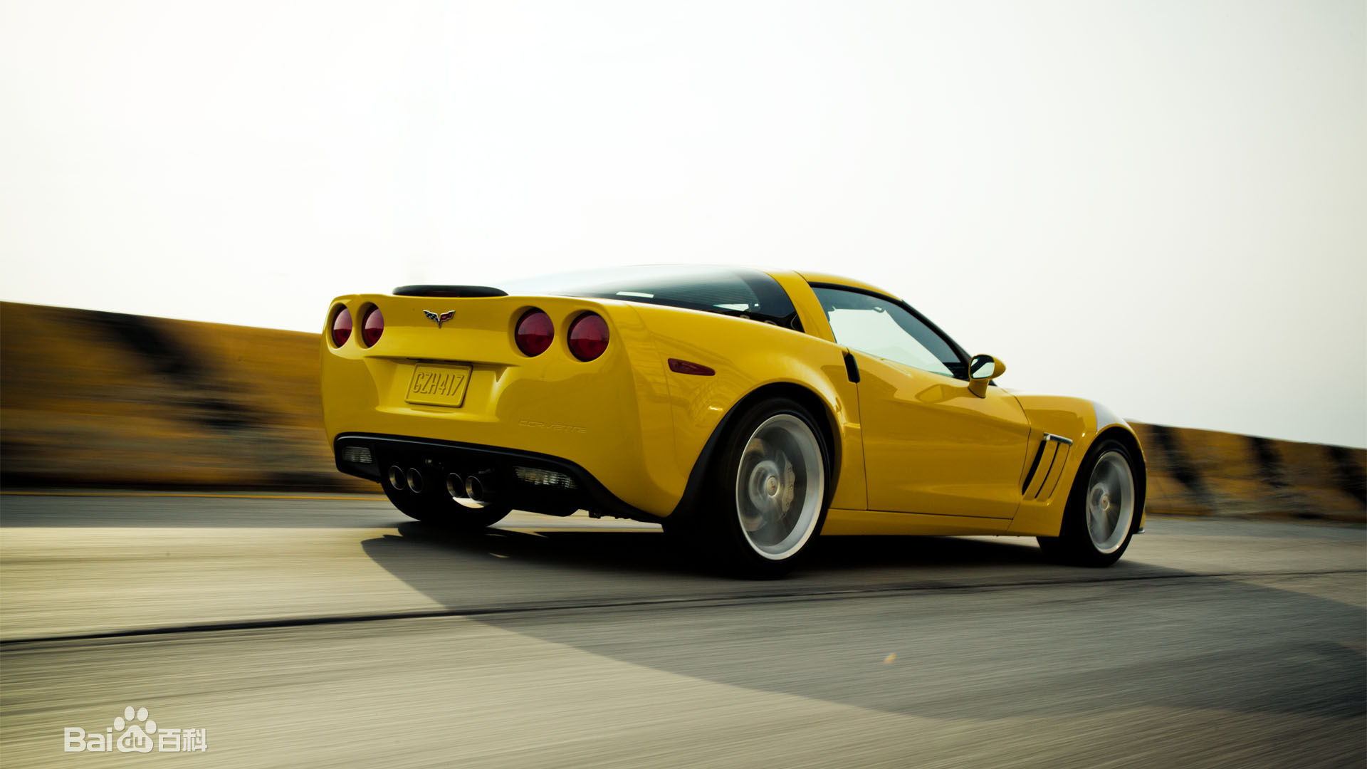 雪佛兰科尔维特