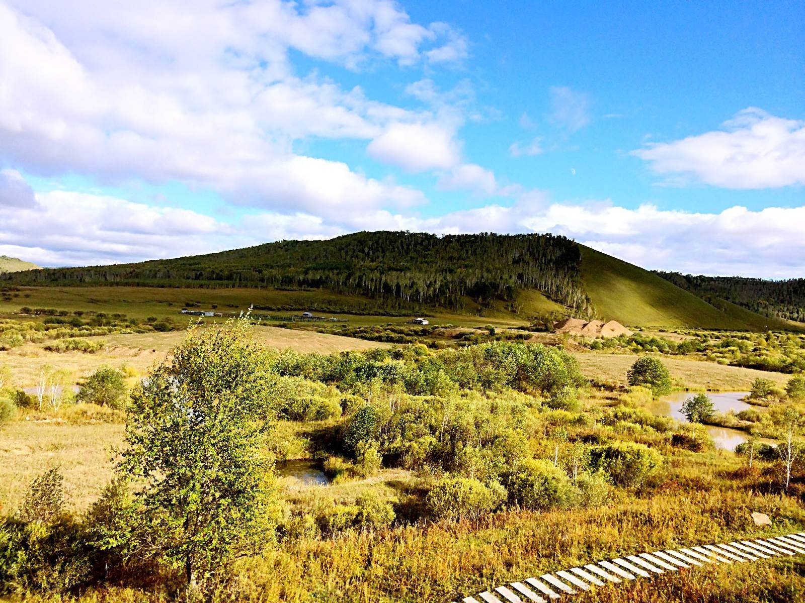 扎赉诺尔国家矿山公园