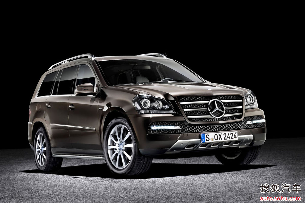 奔驰gl级
