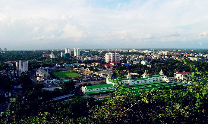 data-lemmaid="205923">缅甸 /a>故都,是缅甸最大城市也是 a target="