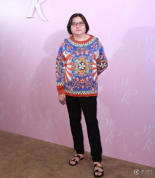  p>邱黎宽(kwan),本名邱瓈宽,经纪人,电影制片人.