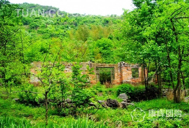 潮州白水岩风景区