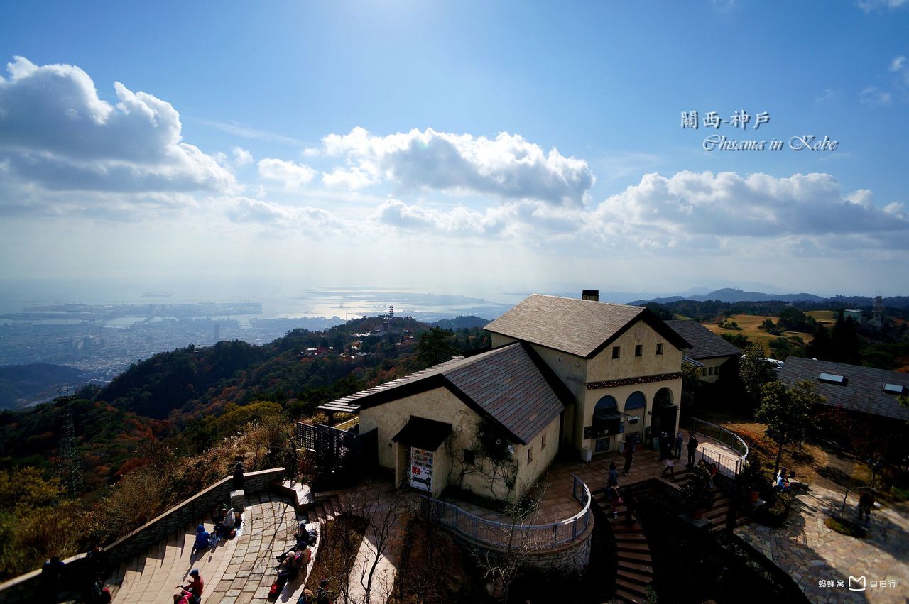 外国最早在这里建造别墅,后发展成为游览胜地,馆中馆六甲,六甲高山