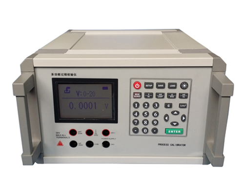 多功能信号校验仪