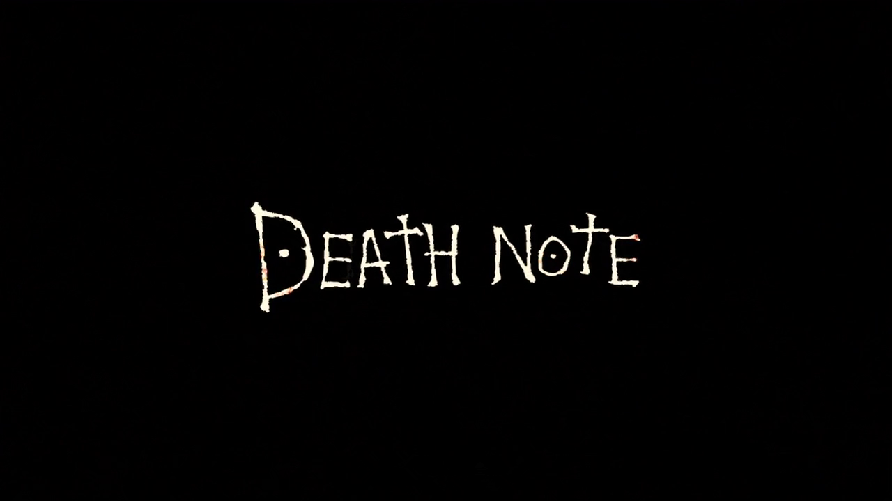 death note: the last name