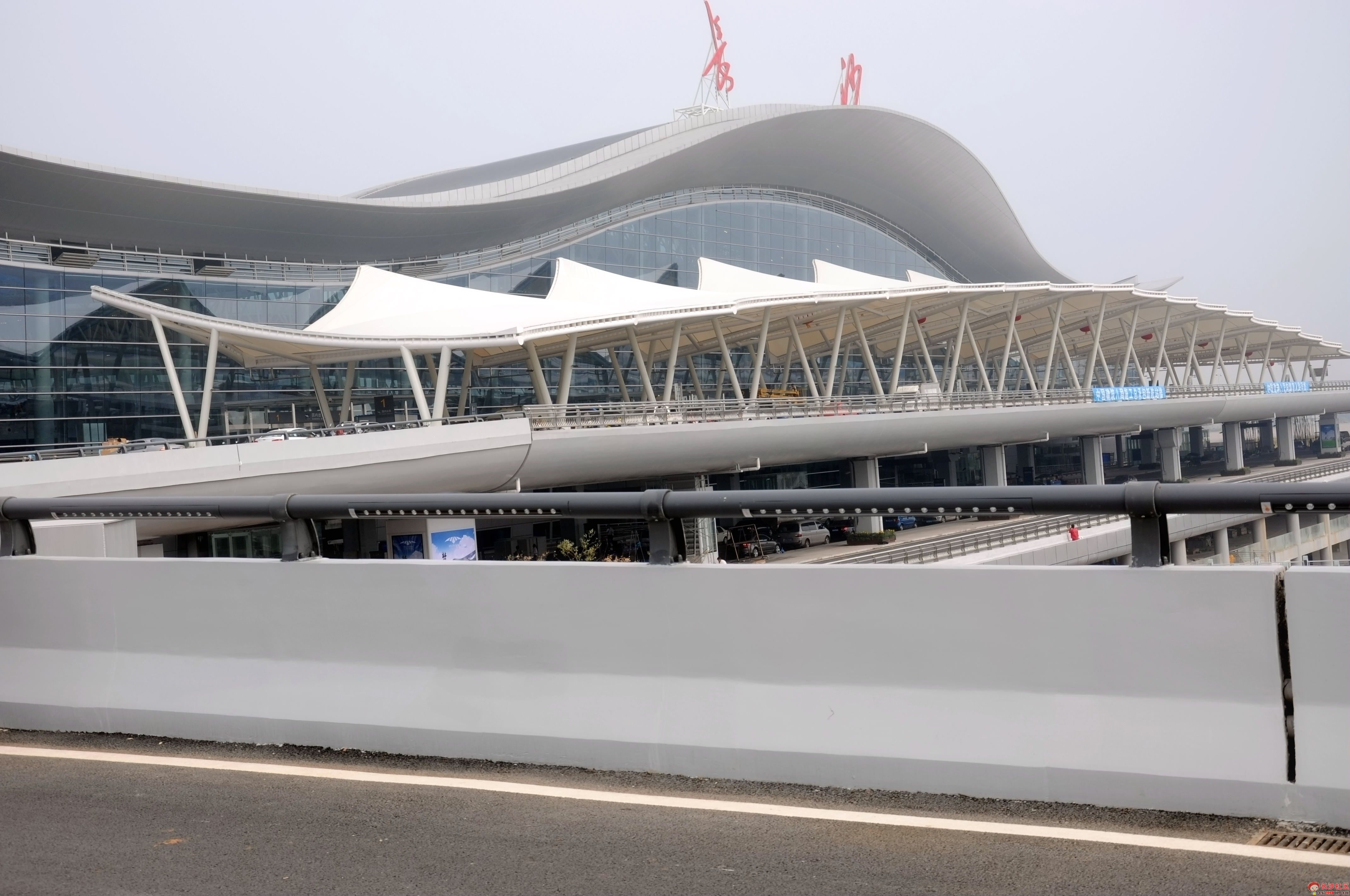 长沙黄花国际机场