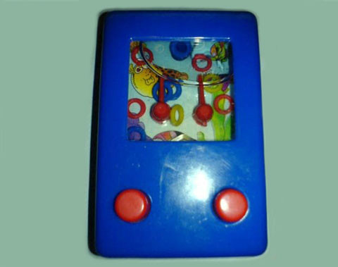 水压套圈游戏机