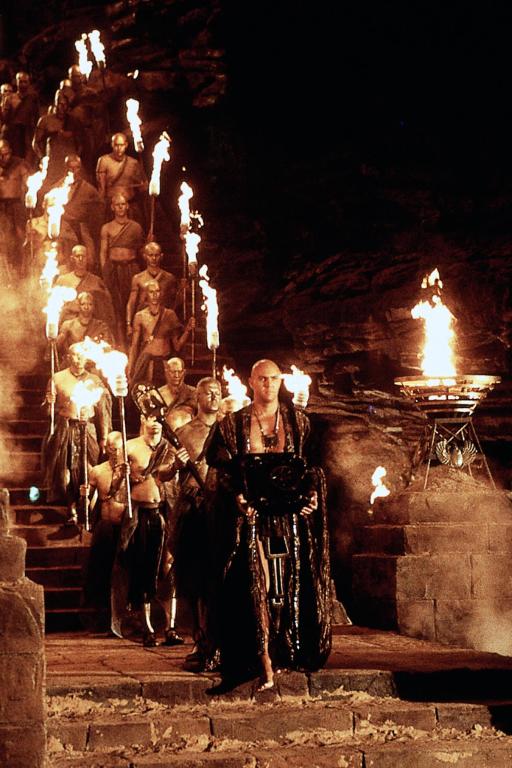 神鬼传奇木乃伊