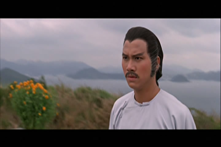 飞狐外传(1984年香港邵氏黄日华主演版电影)