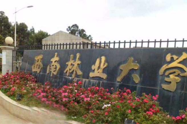  p data-id="gntzhpsg1i">西南林业大学(southwest forestry