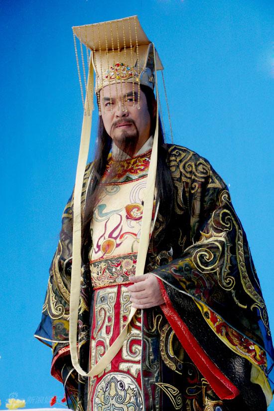  p>《玉帝传奇》借助中国古代神话传说中的人物,演绎出一段段人间的