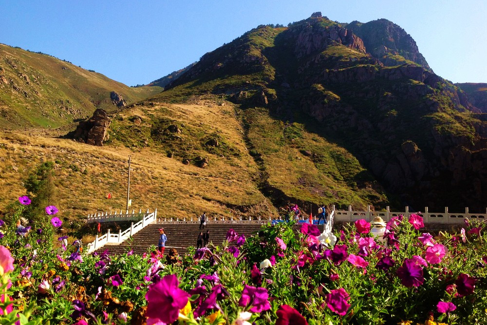 小五台山景区