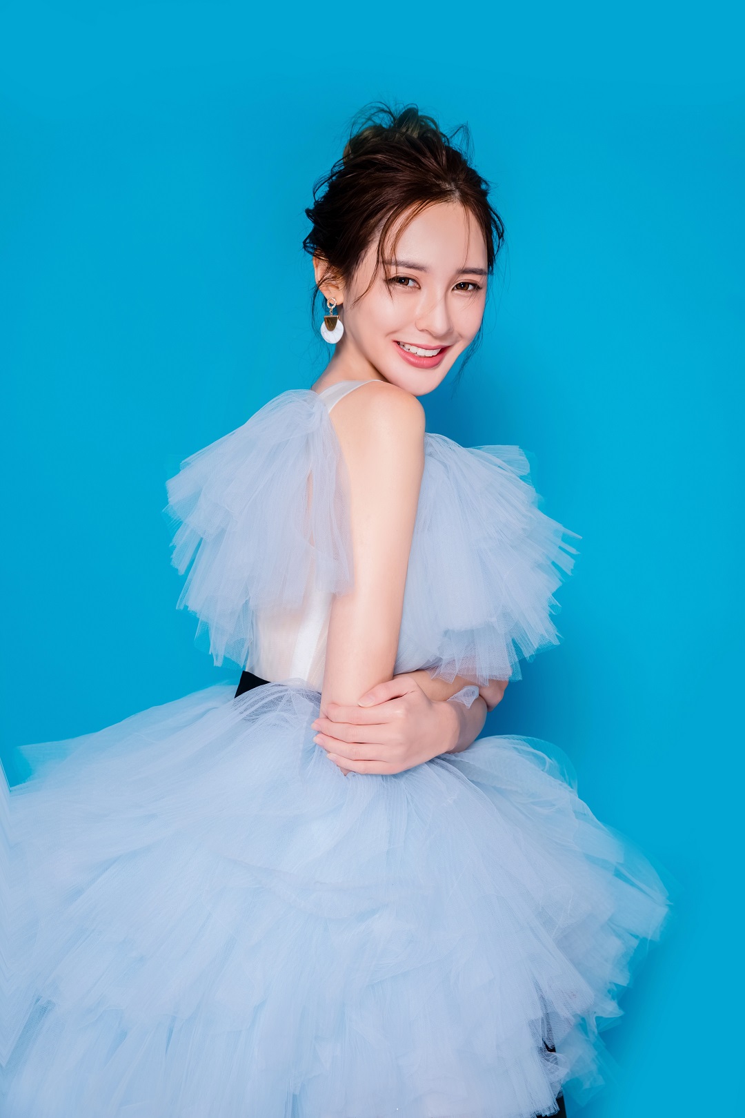  p>黄诗棋,1989年8月26日出生于吉隆坡,马来西亚女演员.