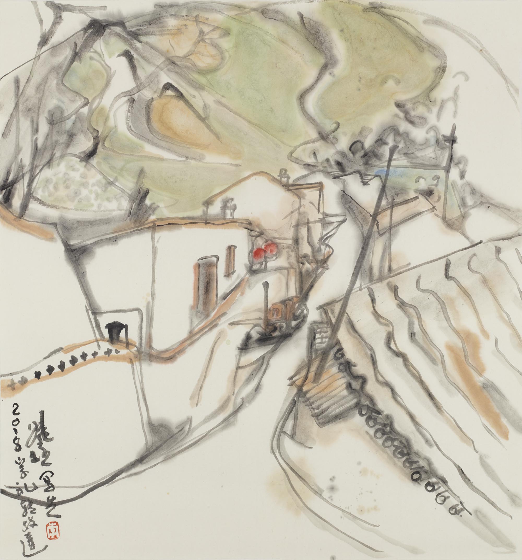李晓柱