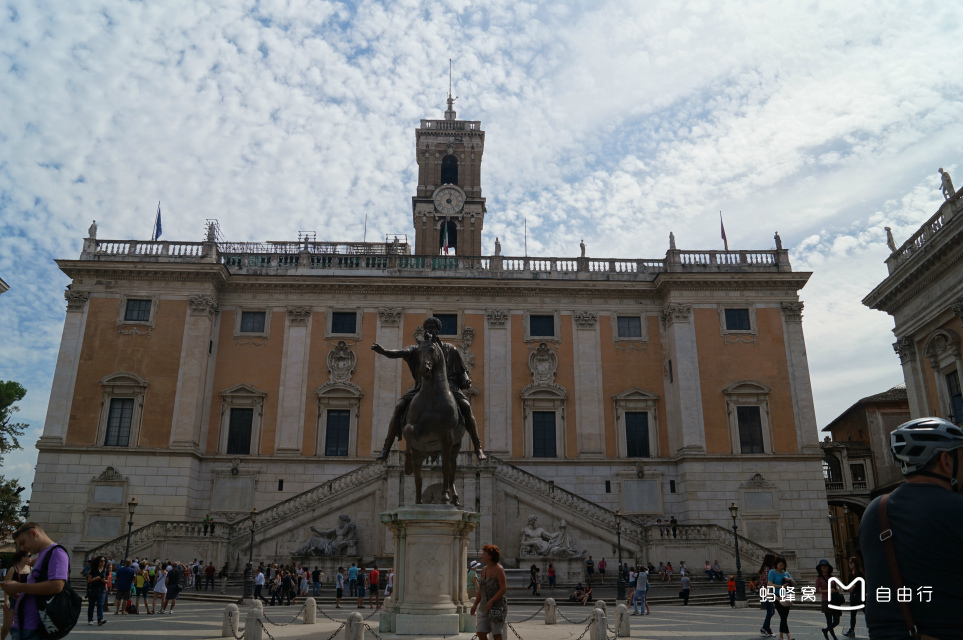 卡比托利欧广场