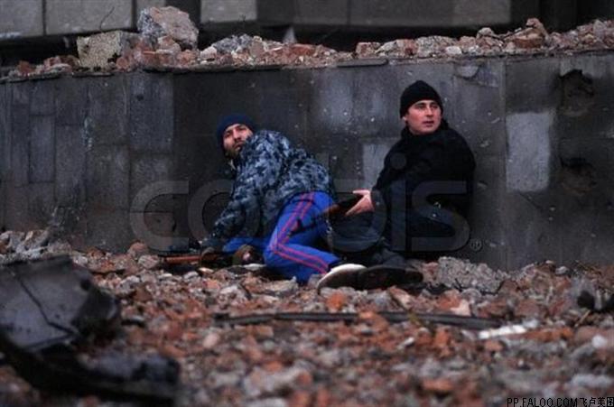  p>格罗兹尼巷战,这是越战以后最残酷最血腥的 a href="#" data-lemma