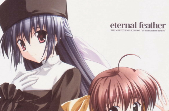 eternal feather_百度百科