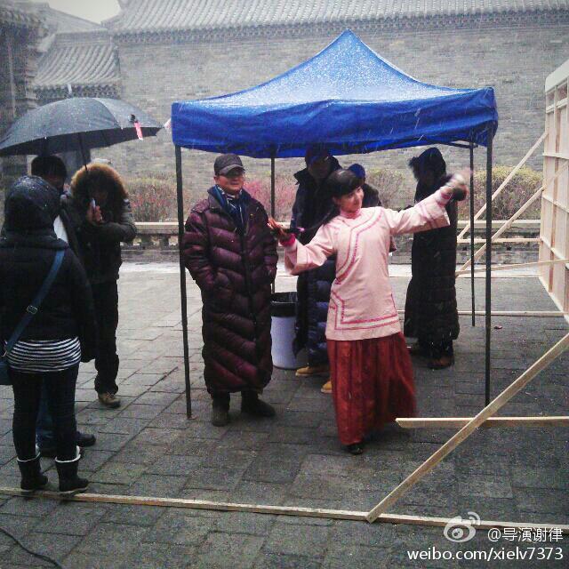 刀客家族的女人