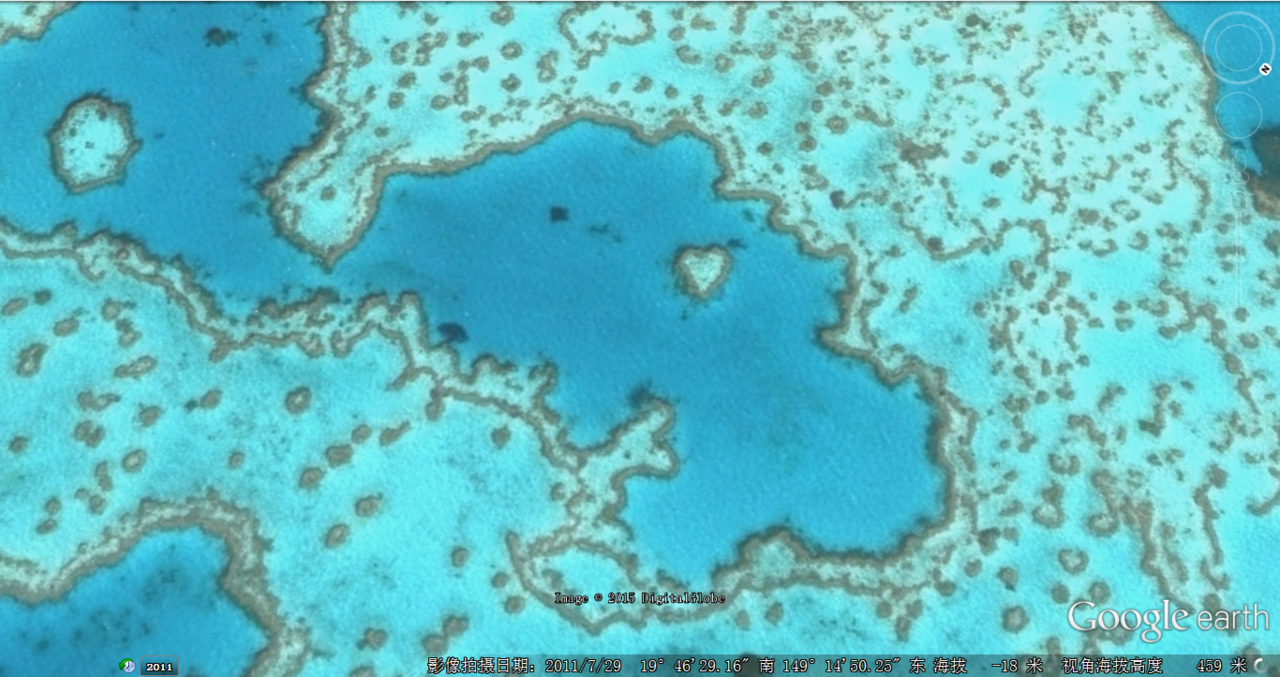 心形岛