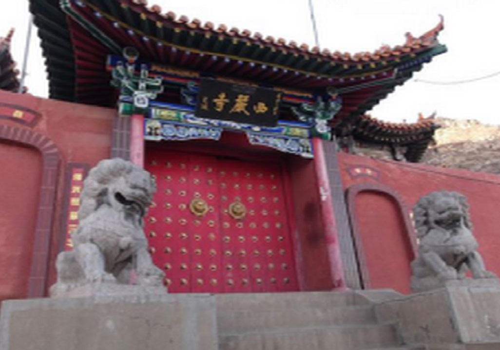  p data-id="gnwlwyt4ow">山西大同西严寺(原名"西岩寺")位于大同市