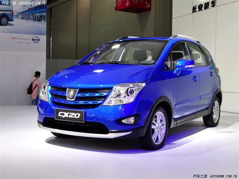 长安cx20
