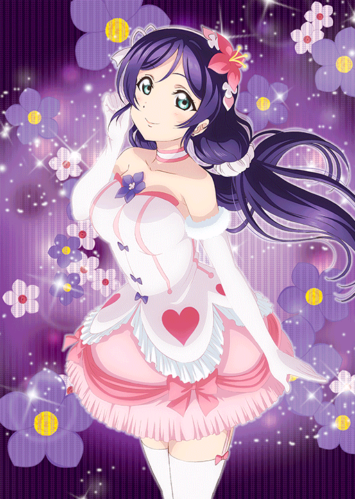  p>东条希是日本二次元偶像企划《 a>lovelive! /a>》的主要人物之一.