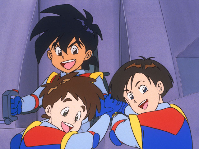 绝对无敌雷神王