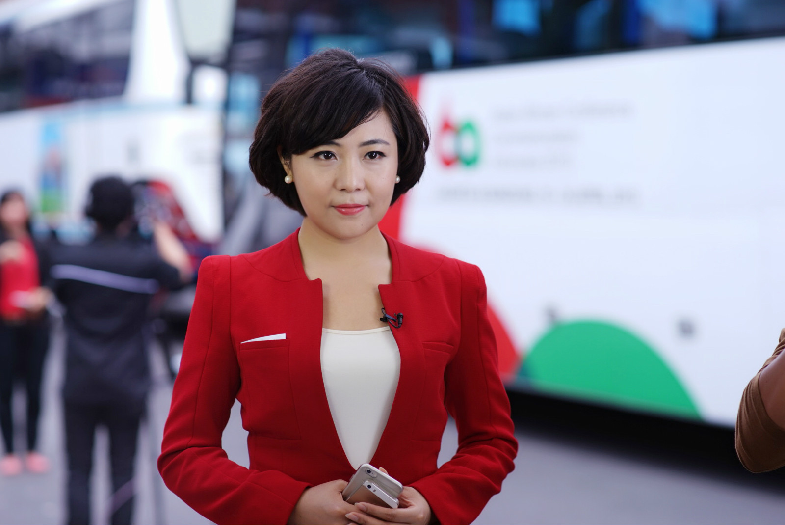  p>侯娜,中央电视台英语新闻频道cctv-news出镜记者,主持人,原澳门澳