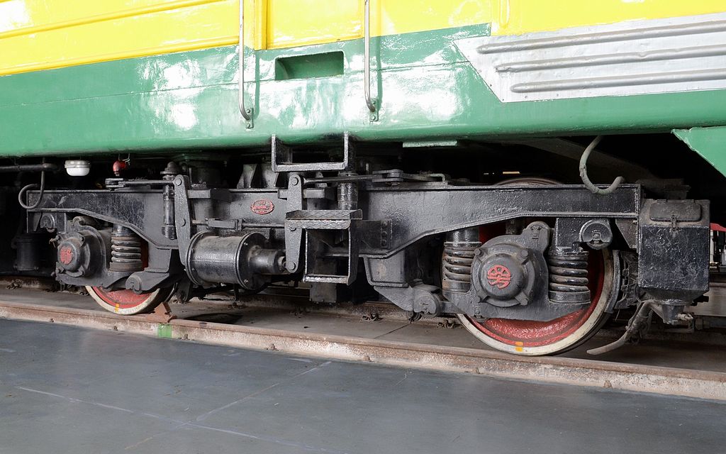 东方红1型内燃机车