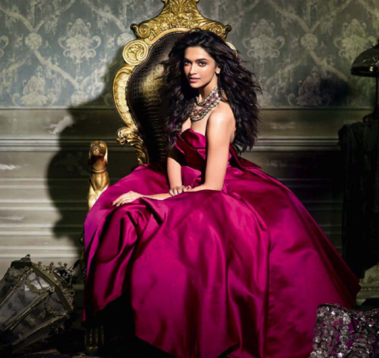 迪皮卡·帕度柯妮(deepika padukone),1986年1月5日出生于
