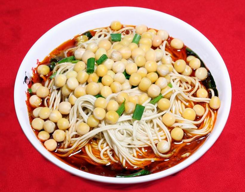 豌豆面