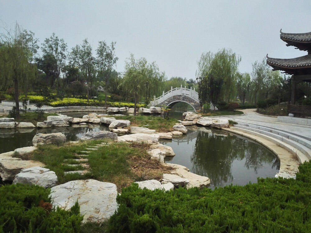 姜堤乐园位于山东省 a target="_blank" href="/item/聊城市">聊城市 