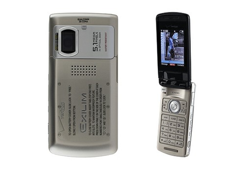 data-lemmaid="15056470">卡西欧 /a>exilim c721是一款翻盖手机,能