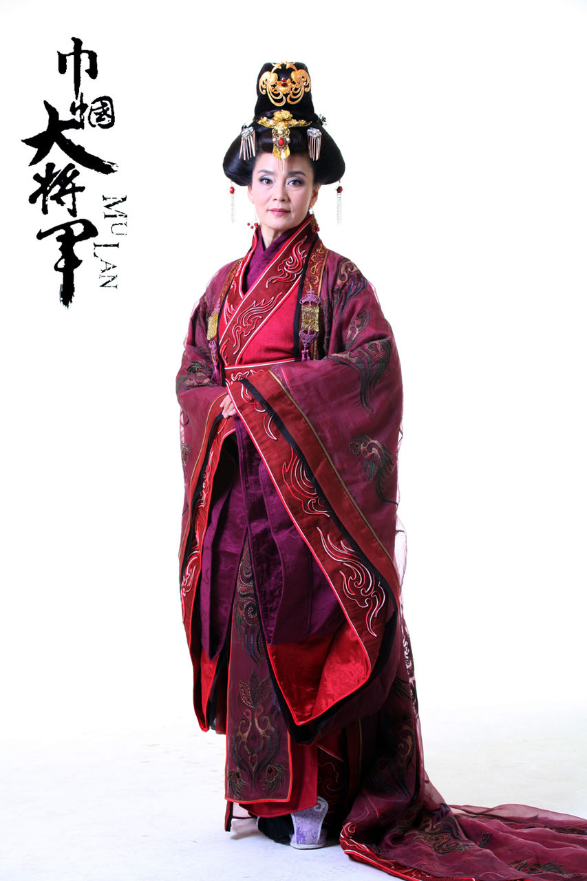 巾帼大将军