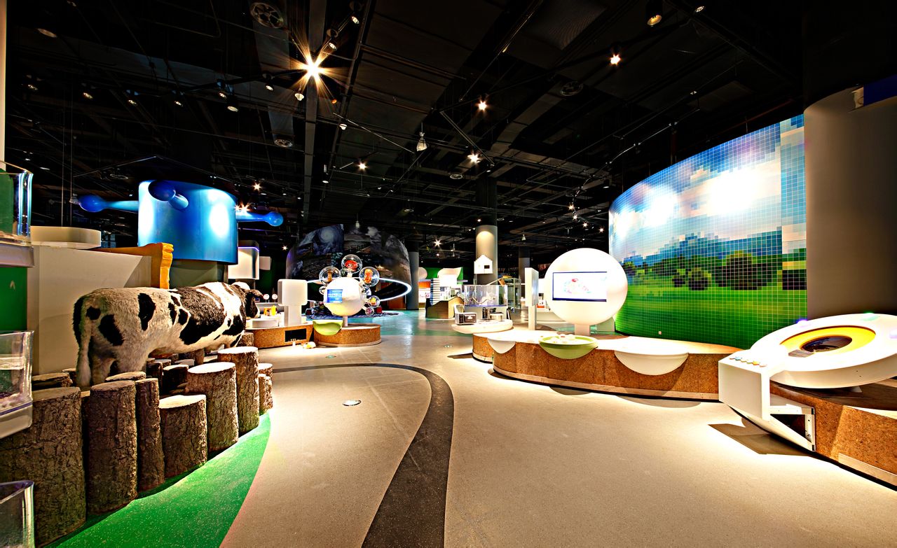 也是宁波首家大型 a target="_blank" href="/item/科技馆/7076673"