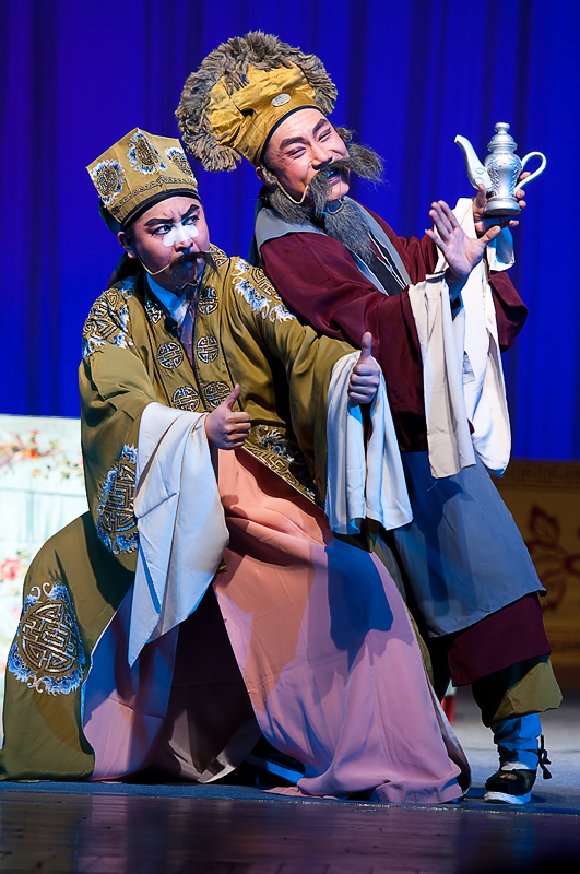 中国八大戏曲剧种之一, a target="_blank" href="/item/山东/155740"