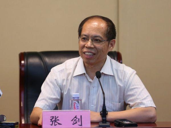 张剑