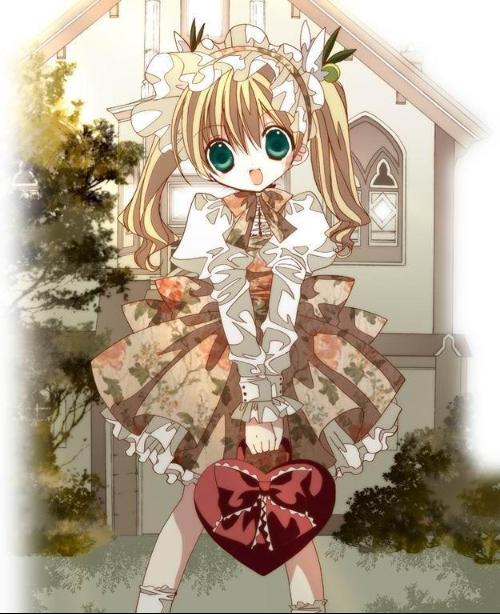  p data-id="gns014v2ag">《小女神花铃》(かみちゃまかりん)是由日本