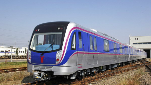 广州地铁六号线