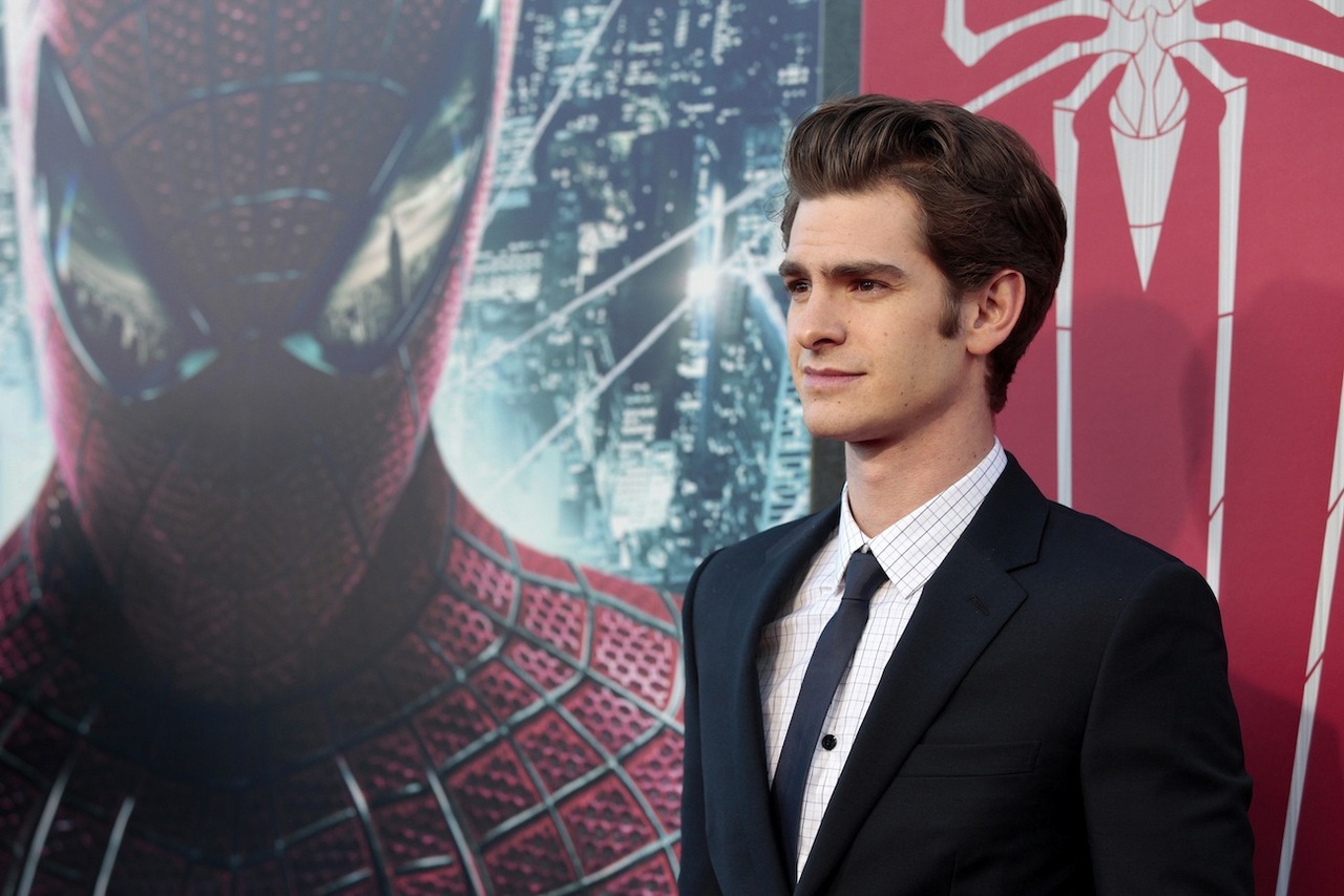 安德鲁·加菲尔德