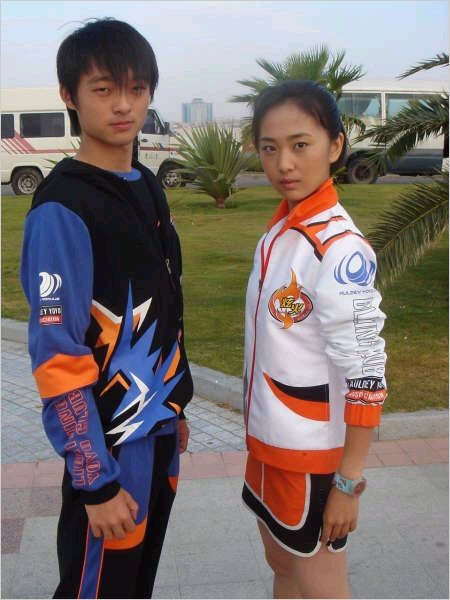火力少年王