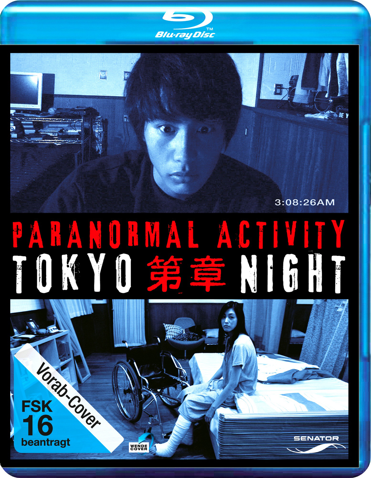 鬼影实录:东京之夜