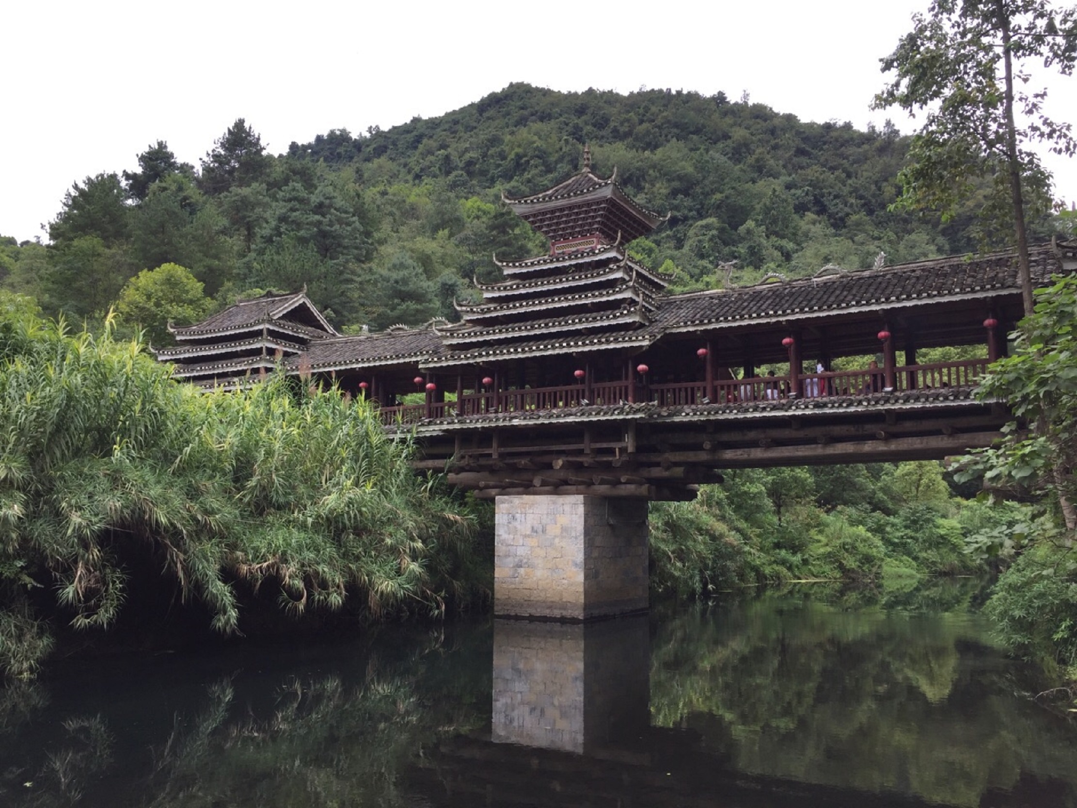 小车河湿地公园