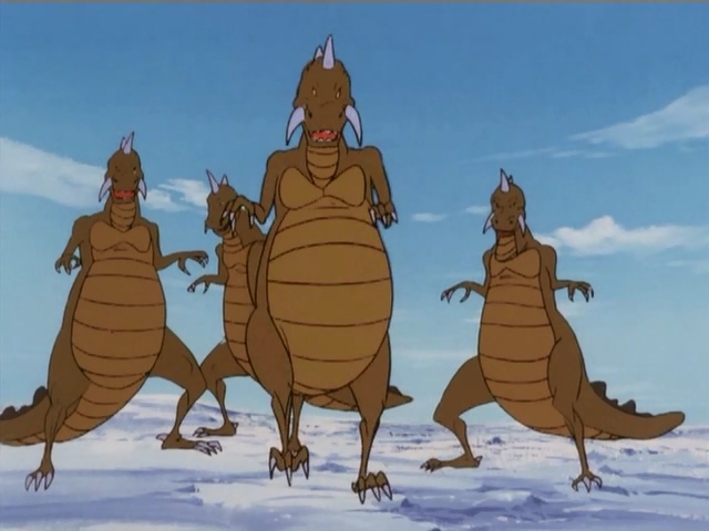 冷冻怪兽希格拉