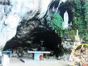 露德圣母朝圣地