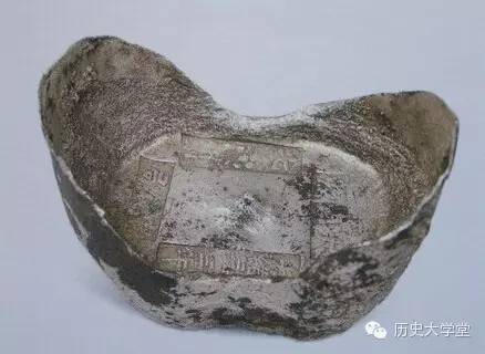 这才是古代真正的银子，亮瞎你的眼_百科TA说