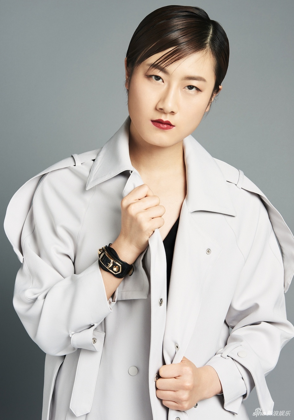  p>丁宁,1990年6月20日出生于黑龙江省大庆市,中国女子乒乓球队队员